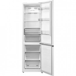 Холодильник Midea MDRB519MGE01ID, 201 см, 386 л, Full No Frost, инверторный, зона свежести, суперзаморозка, режим Отпуск.