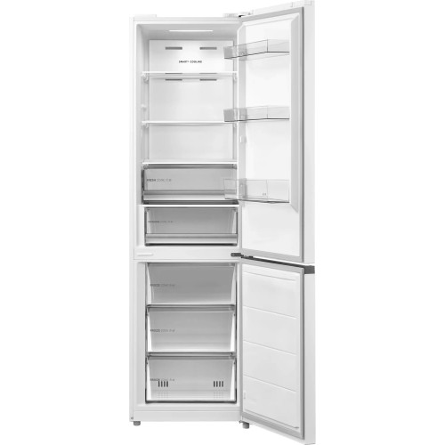 Холодильник Midea 2010x595x660 мм, 386 л, Full No Frost, зона свежести, суперзаморозка, дисплей - купить по лучшей цене