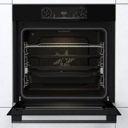 Духовой шкаф GORENJE BPS6737E14BG, 77л, A+, IconLED, 595x595 мм, черный, пиролитическая очистка