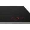 Варочная панель ASKO 737834 - Встраиваемая индукционная панель домино с Bridge и WI-FI, черная, 47x38.4x52.2 см, дизайн PREMIUM