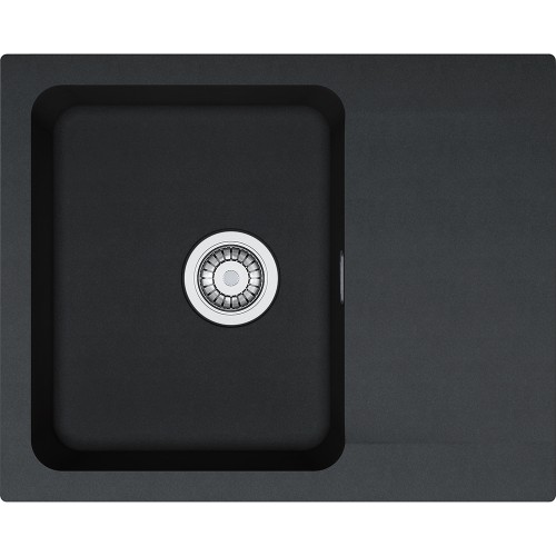 Мойка Franke 114.0443.356 Good из Тектонайта OID 611-62 оникс авт. – Качественное решение для кухни от ПРО-ВО СЛОВАКИЯ