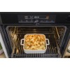 Встраиваемая электрическая духовка GORENJE, 77л, A+, сенсорный программатор IconLED, пиролитическая очистка, черный, 595x595 мм