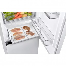 Холодильник Midea MDRB519MGE01ID, 201 см, 386 л, Full No Frost, инверторный, зона свежести, суперзаморозка, режим Отпуск.