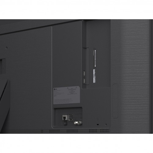 Телевизор ЖК 65'' LG/ 65", Ultra HD, QNED MiniLED, Dynamic QNED Color, Edge Led, Smart TV (WebOS 26), Wi-Fi 5, DVB-T2/C/S2, MR, 120Hz Native (VRR 144Hz), 2.0ch (20W), 4хHDMI, 2хUSB, 2 Pole, черный графит, 2026