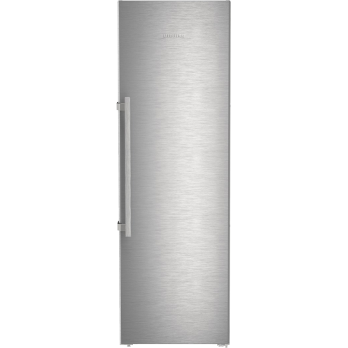 Холодильник Liebherr Side-by-Side XRFsd 5230: Энергоэффективный A+, EasyFresh, Нержавеющая сталь, 185,5 см, 60 см