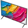 Телевизор ЖК 55 LG Ultra HD с Dynamic QNED Color, Smart TV на WebOS, 60Hz, 20W звуком, Charcoal Black - 2025