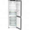 Холодильники LIEBHERR/ Pure, EasyFresh, МК NoFrost, 3 контейнера МК, в. 185,5 см, ш. 60 см, г. 67.5 см, класс ЭЭ A++, внутренние ручки, двери из нерж. стали