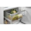 Встраиваемый холодильник Liebherr 194 см с BioFresh и сенсорным дисплеем Touch - NoFrost, 3 контейнера, размеры 1938х541х545 мм