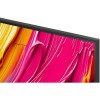 Телевизор ЖК 55 LG Ultra HD с Dynamic QNED Color, Smart TV на WebOS, 60Hz, 20W звуком, Charcoal Black - 2025