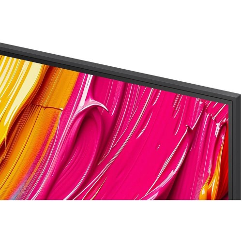 Телевизор ЖК 55 LG Ultra HD с Dynamic QNED Color, Smart TV на WebOS, 60Hz, 20W звуком, Charcoal Black - 2025