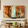 Телевизор ЖК 85'' Samsung/ 85", NeoQLED, Ultra HD, Tizen Smart TV, 120 Hz (Up to 144Hz), HDR10+, Wi-Fi, Voice, DVB-T2/C/S2, Bluetooth, CI+(1.4), FreeSync Premium PRO, 2.0Ch 20W, OTS Lite, 4HDMI, 2USB, Black, 1 Pole stand, 2025