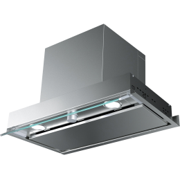 Вытяжка Franke 305.0522.798, 650 м³/ч, EVO 600 PLUS, LED, рециркуляция