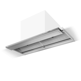 Вытяжка ELICA/ 90 см, 1300 м3/ч, отвод.рециркуляция, нерж. сталь