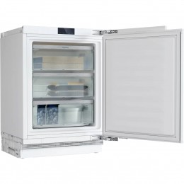 Встраиваемая морозильная камера Liebherr/ Pure, высота 82-88 см, door-on-door, SmartFrost, сенсорная электроника за дверью.