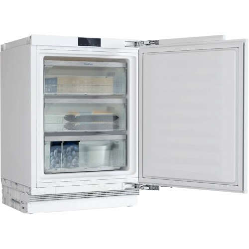 Встраиваемая морозильная камера Liebherr/ Pure, высота 82-88 см, door-on-door, SmartFrost, сенсорная электроника за дверью.