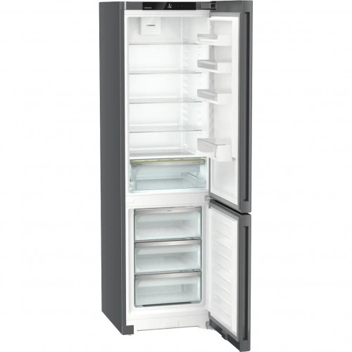 Холодильник LIEBHERR Pure с EasyFresh, NoFrost, 3 контейнера, 201.5 см, 60 см, 67.5 см, Dark Grey - улучшенный класс ЭЭ