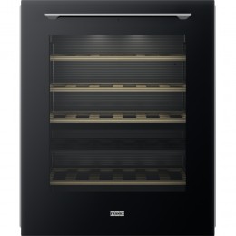 Винный шкаф FRANKE/ Best, Винный шкаф Franke FMA 36 WCR BK 131.0733.786, ВхШхГ 714х587х555 мм