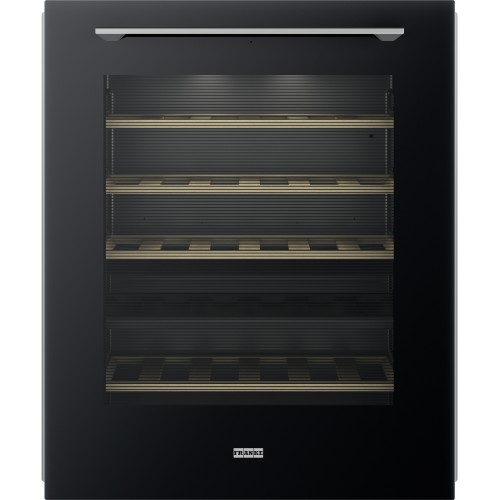 Винный шкаф FRANKE/ Best, Винный шкаф Franke FMA 36 WCR BK 131.0733.786, ВхШхГ 714х587х555 мм