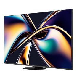 Телевизор Hisense 55U8Q, 55 Ultra HD, Mini LED, 4K, 165Hz, Smart TV, Dolby Atmos, HDR10+, Wi-Fi 6E, 55u8q