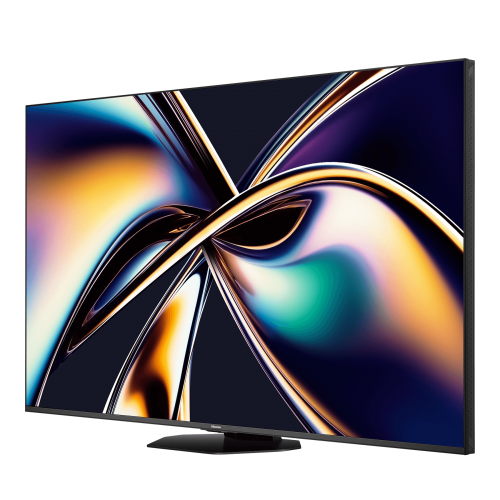 Телевизор Mini LED 55 Hisense - Ultra HD, Smart TV, Dolby Vision, Wi-Fi 6E, HDR 10+