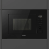 Встраиваемая микроволновая печь Gorenje 20 л с грилем и 8 автопрограммами - идеальное решение для кухни