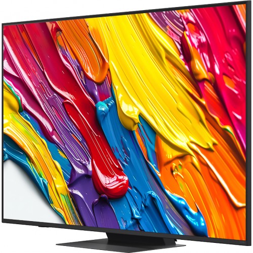 Телевизор ЖК 65'' LG/ 65", Ultra HD, QNED MiniLED, Dynamic QNED Color, Edge Led, Smart TV (WebOS 26), Wi-Fi 5, DVB-T2/C/S2, MR, 120Hz Native (VRR 144Hz), 2.0ch (20W), 4хHDMI, 2хUSB, 2 Pole, черный графит, 2026