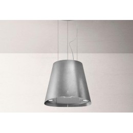 Вытяжной шкаф ELICA, 50 см, 1000 м3/ч, металл, оцинкованная сталь, SKU: juno urban zinc/f/50-prf0147730b