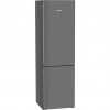 Холодильник LIEBHERR Pure с EasyFresh, NoFrost, 3 контейнера, 201.5 см, 60 см, 67.5 см, Dark Grey - улучшенный класс ЭЭ