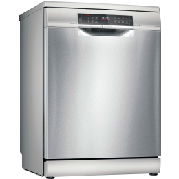 Bosch SMS6EMI65Q, Посудомоечная машина 60см, нержавеющая сталь, 7 программ, 4 температурных режима, AquaStop, отсрочка 24ч.