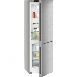 Холодильники LIEBHERR/ Pure, EasyFresh, МК NoFrost, 3 контейнера МК, в. 185,5 см, ш. 60 см, г. 67.5 см, класс ЭЭ A++, внутренние ручки, двери из нерж. стали