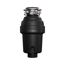 Измельчитель Kuppersberg WS 750 B, 750 Вт, 70 дБ, бесшумный, черный