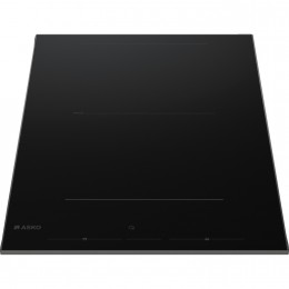 Варочная панель ASKO HID352GC, индукционная, 2 конфорки, 7.4 кВт, черная, Wi-Fi, 47х38.4 см