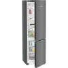 Холодильник LIEBHERR Pure с EasyFresh, NoFrost, 3 контейнера, 201.5 см, 60 см, 67.5 см, Dark Grey - улучшенный класс ЭЭ