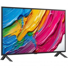 Телевизор LG 55 QNED80 4K Smart TV 55qned80a6a.arug, Dynamic QNED Color, AI, Local Dimming, WebOS