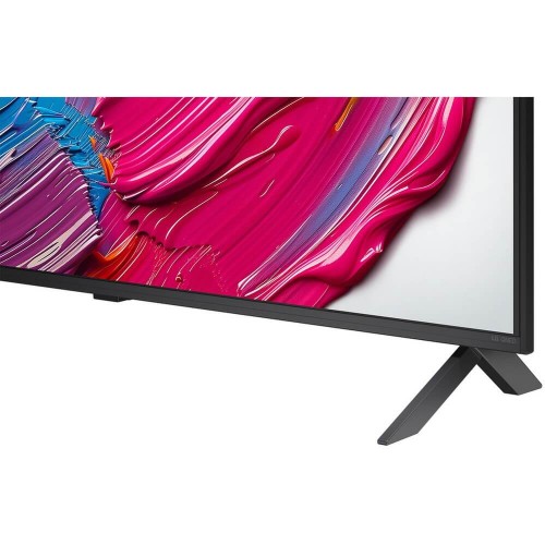 Телевизор ЖК 55 LG Ultra HD с Dynamic QNED Color, Smart TV на WebOS, 60Hz, 20W звуком, Charcoal Black - 2025