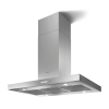 Вытяжка настенная ELICA 60x45 см из нержавеющей стали - Эффективное удаление запахов и пара