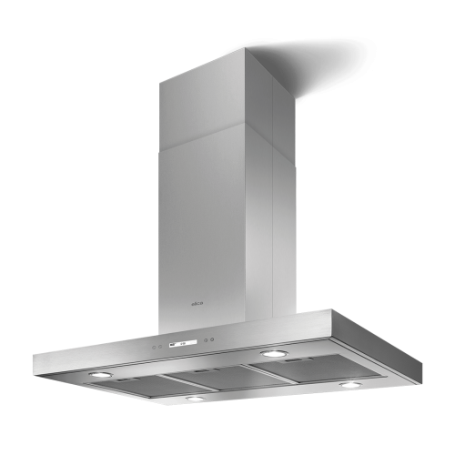 Вытяжка настенная ELICA 60x45 см из нержавеющей стали - Эффективное удаление запахов и пара