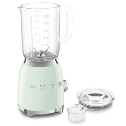 Блендер Smeg BLF03PGEU, 800 Вт, 4 скорости, пастельно-зеленый