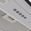 Вытяжка Franke FLICK SS 60 - 1000 м³/ч, 62 дБ, нержавеющая сталь, угольный фильтр Ф-05