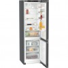 Холодильник LIEBHERR Pure с EasyFresh, NoFrost, 3 контейнера, 201.5 см, 60 см, 67.5 см, Dark Grey - улучшенный класс ЭЭ