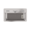 Вытяжка Franke VERA SS 52 - 1000 м³/ч, электронное управление, LED освещение, нержавеющая сталь