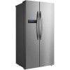 Холодильник Korting Side-By-Side A+ с сенсорным управлением Smart Touch, Full NO FROST, Dynamic Air Cooling, LED освещением и режимами «Супер заморозка» и «Супер охлаждение»