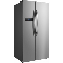 Холодильник Korting knfs 91797 x, A+, Smart Touch, No Frost, Dynamic Air Cooling, Super Freeze, Super Cool, LED освещение.