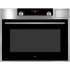 Встраиваемая электрическая духовка ASKO 729863 - 45.5x59.5x54.6 см, 50 л, паровая, 160 программ, 11 режимов, гриль, сенсорные и поворотные переключатели, цветной дисплей, телескопические направляющие, серия CRAFT