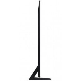 Телевизор ЖК 85'' Samsung/ 85", NeoQLED, Ultra HD, Tizen Smart TV, 120 Hz (Up to 144Hz), HDR10+, Wi-Fi, Voice, DVB-T2/C/S2, Bluetooth, CI+(1.4), FreeSync Premium PRO, 2.0Ch 20W, OTS Lite, 4HDMI, 2USB, Black, 1 Pole stand, 2025