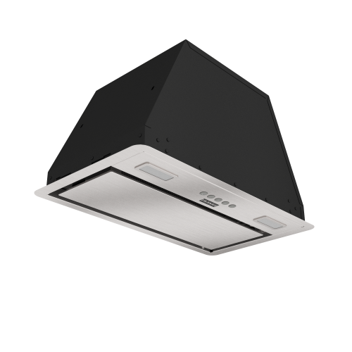 Вытяжка Franke VERA SS 52 - 1000 м³/ч, электронное управление, LED освещение, нержавеющая сталь