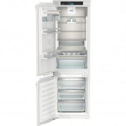 Холодильник Liebherr SICNdi 5153-22 001, 243 л, 2 камеры, NoFrost, EasyFresh, сенсорный дисплей, VarioTemp, LightTower.