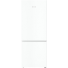Холодильник LIEBHERR с технологией NoFrost, EasyFresh, 474 л, A++, белый, 201.5 см, 3 контейнера