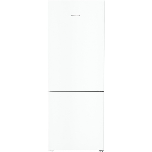 Холодильник LIEBHERR с технологией NoFrost, EasyFresh, 474 л, A++, белый, 201.5 см, 3 контейнера