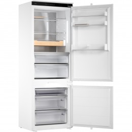 Встраиваемый холодильник ASKO RBC597SND1, 266 л, Dual NoFrost, TFT дисплей, 35 дБ